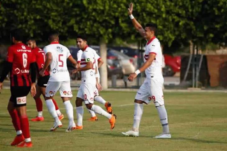 عمر السعيد لاعب الزمالك